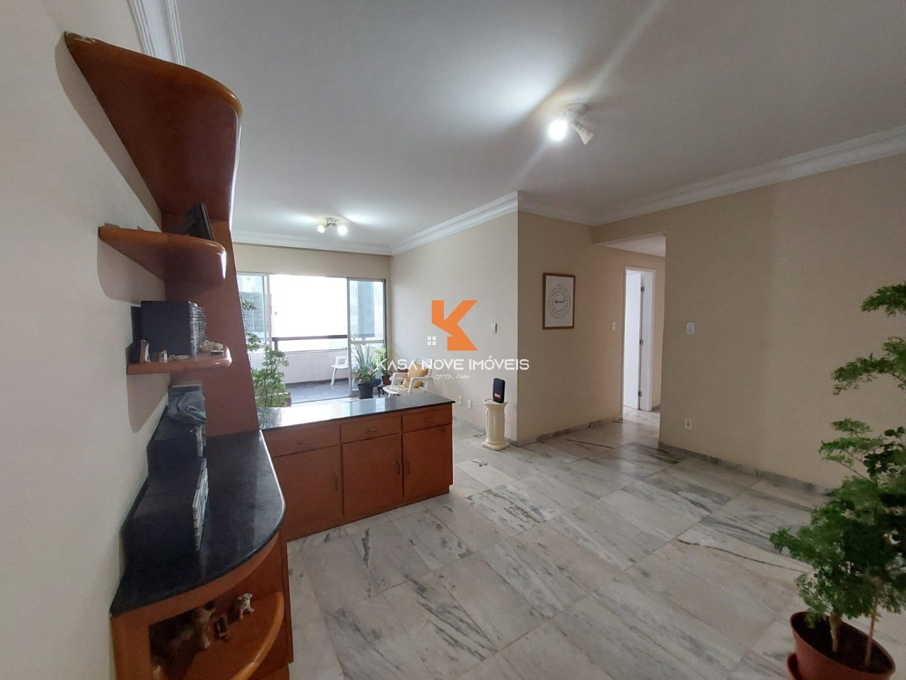 Apartamento, 3 quartos, 108 m² - Foto 1