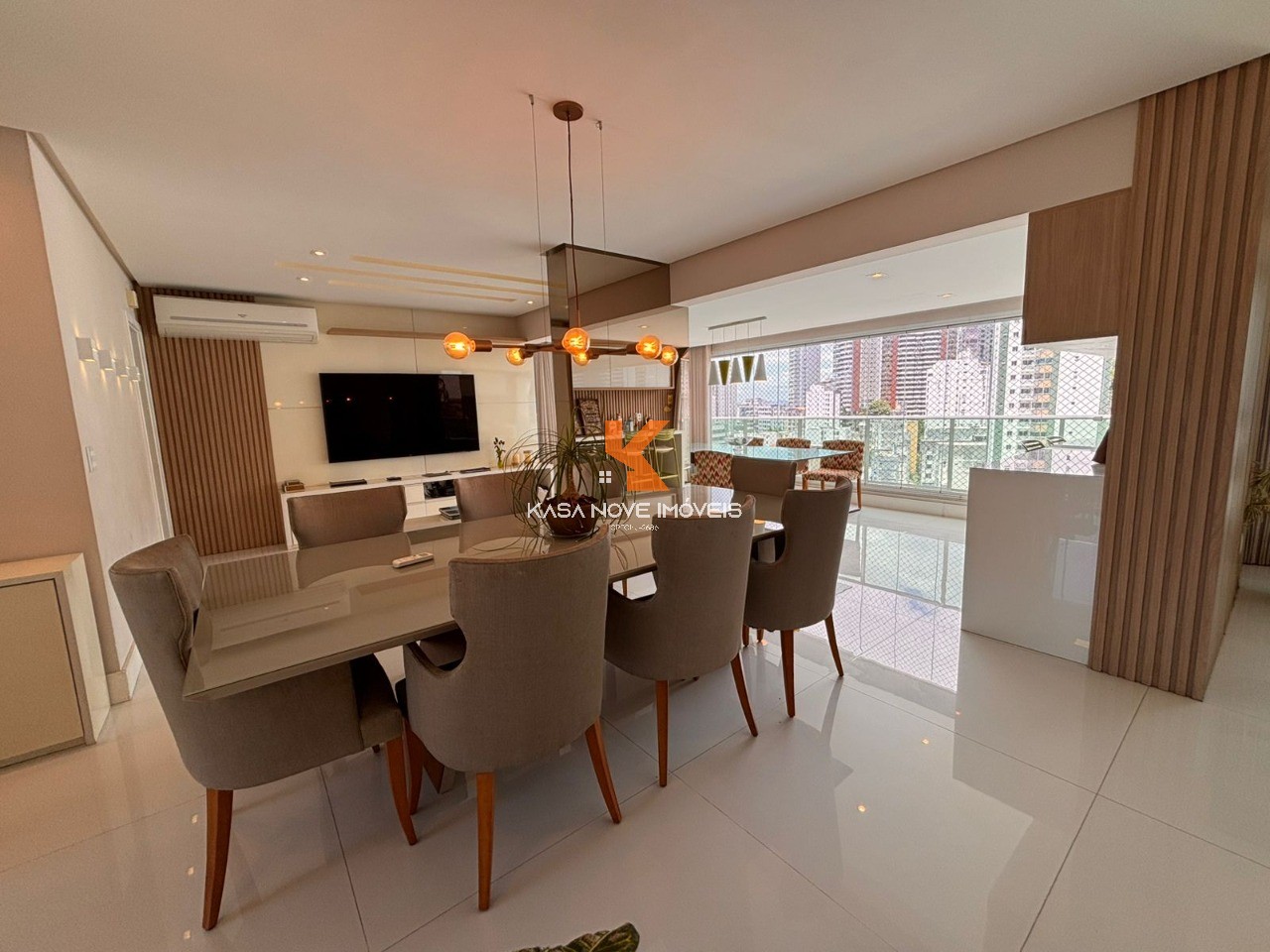 Apartamento, 3 quartos, 187 m² - Foto 4