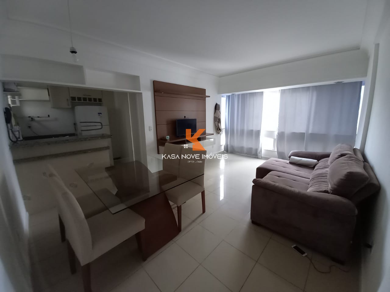 Apartamento, 1 quarto, 55 m² - Foto 2