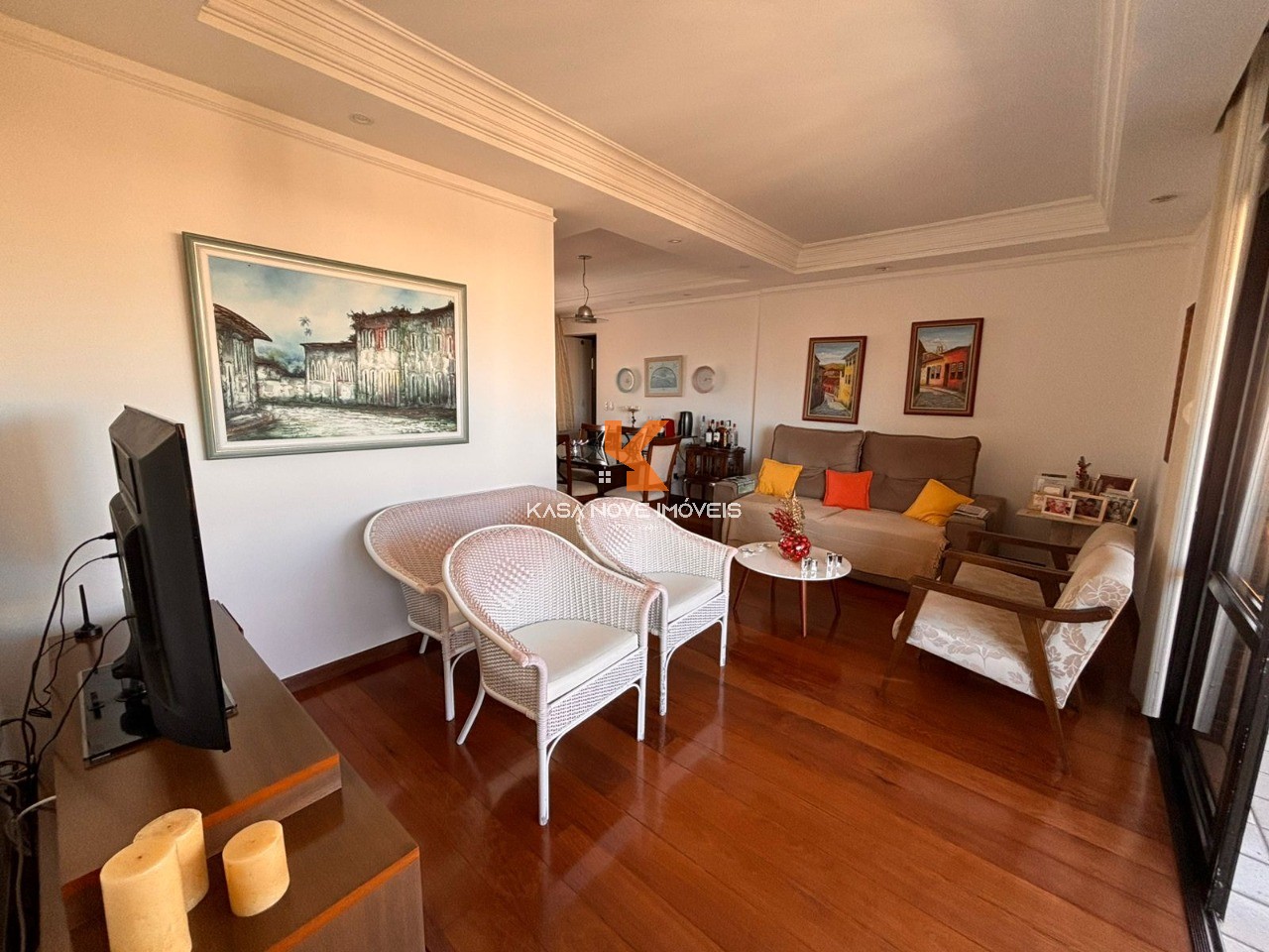 Apartamento, 3 quartos, 118 m² - Foto 3