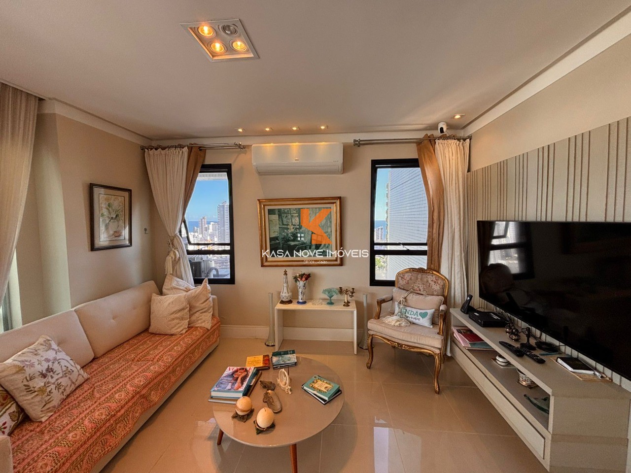 Apartamento, 2 quartos, 140 m² - Foto 3