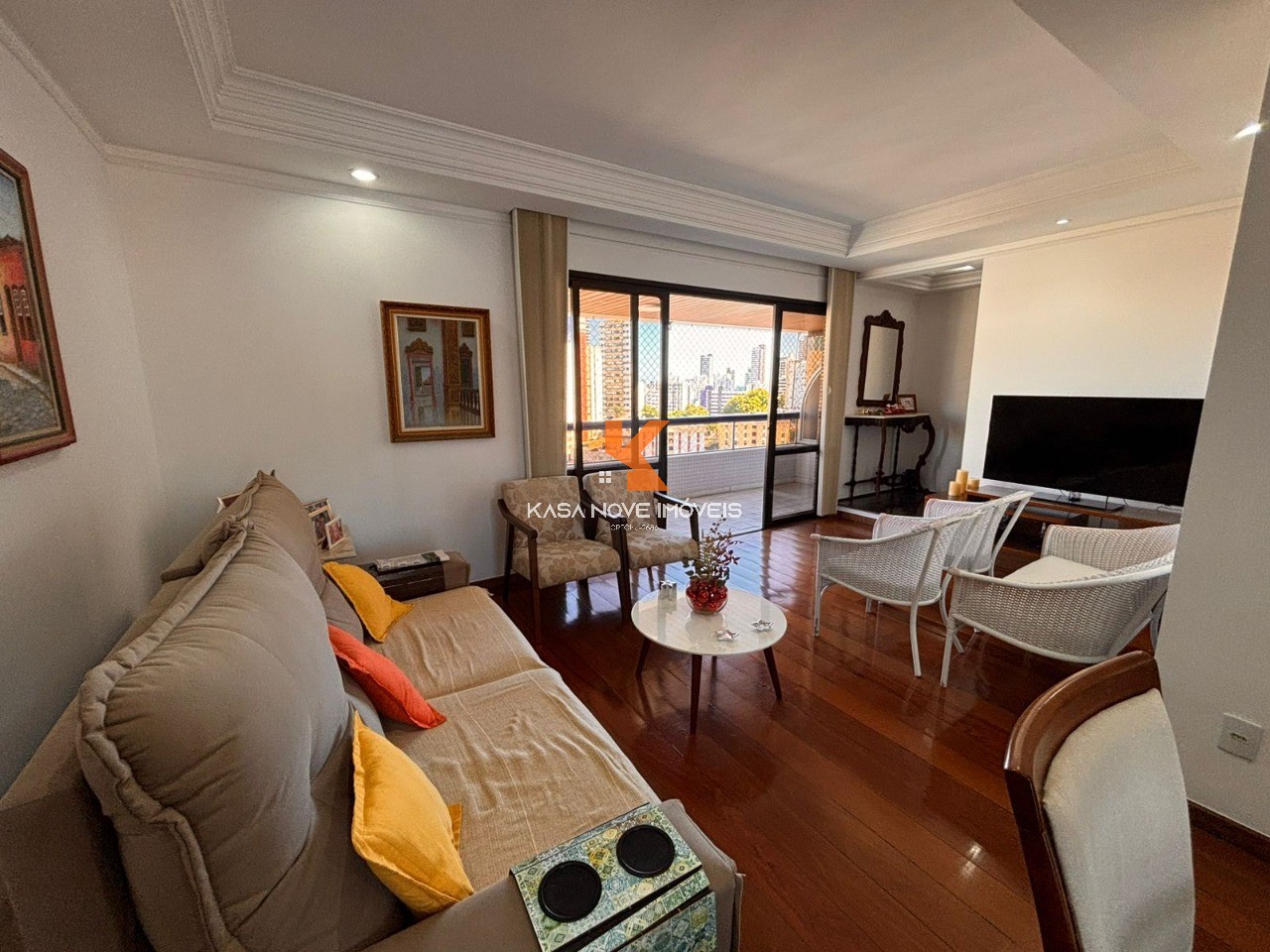 Apartamento, 3 quartos, 118 m² - Foto 1