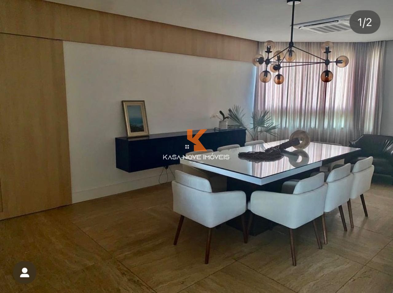 Apartamento, 3 quartos, 207 m² - Foto 5