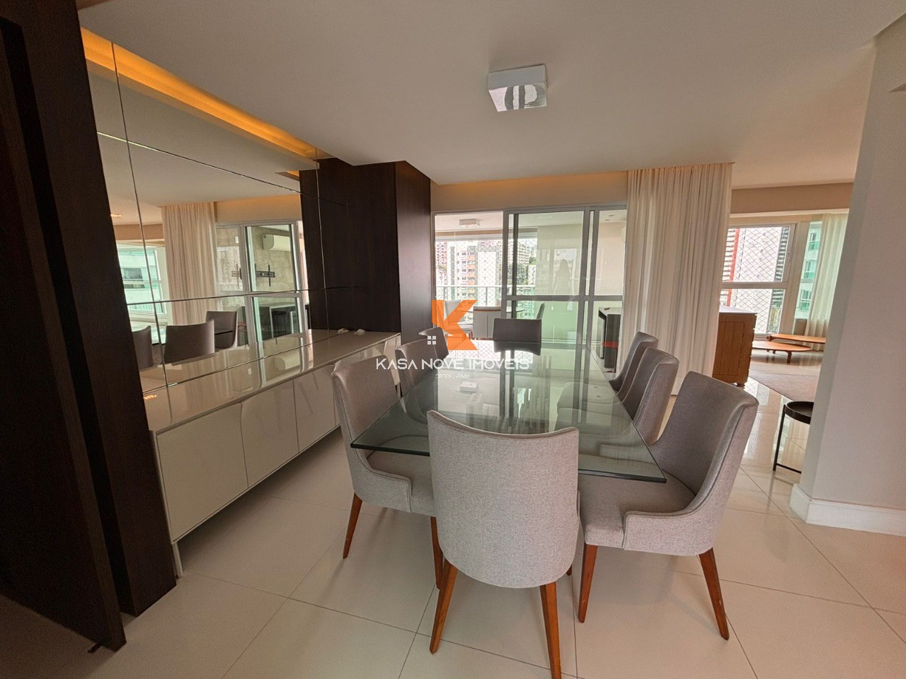 Apartamento, 3 quartos, 187 m² - Foto 6