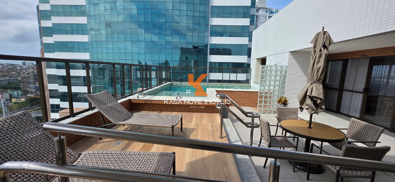 Apartamento, 1 quarto, 25 m² - Foto 17