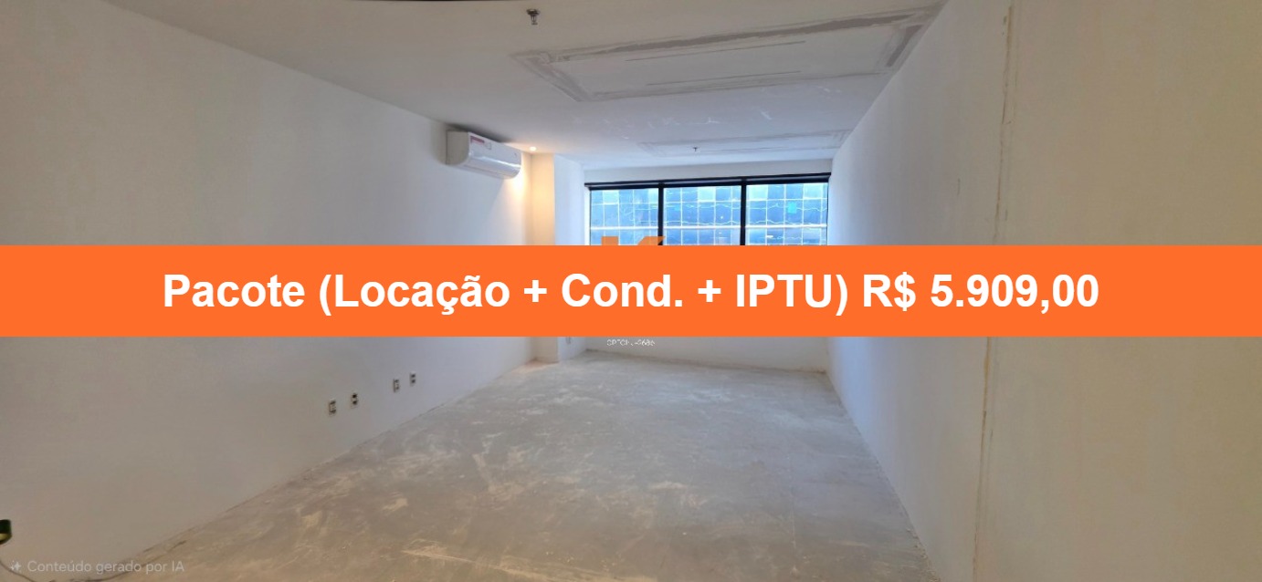 Sala-Conjunto, 67 m² - Foto 1