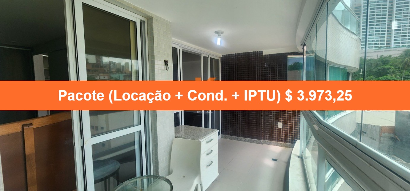 Apartamento, 1 quarto, 71 m² - Foto 1