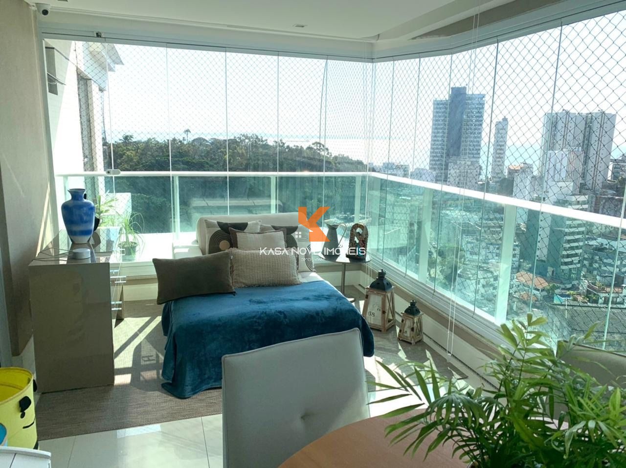 Apartamento, 3 quartos, 187 m² - Foto 2