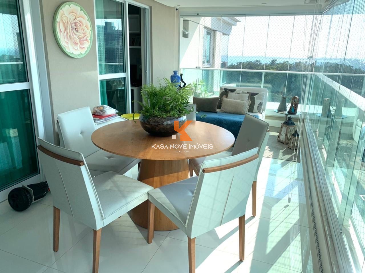 Apartamento, 3 quartos, 187 m² - Foto 5