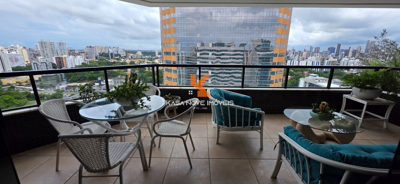 Apartamento, 4 quartos, 226 m² - Foto 1