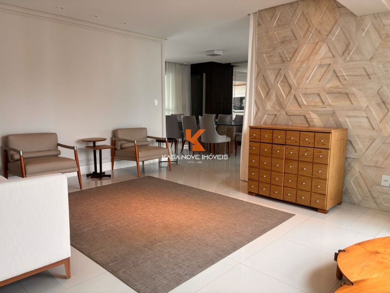 Apartamento, 3 quartos, 187 m² - Foto 3