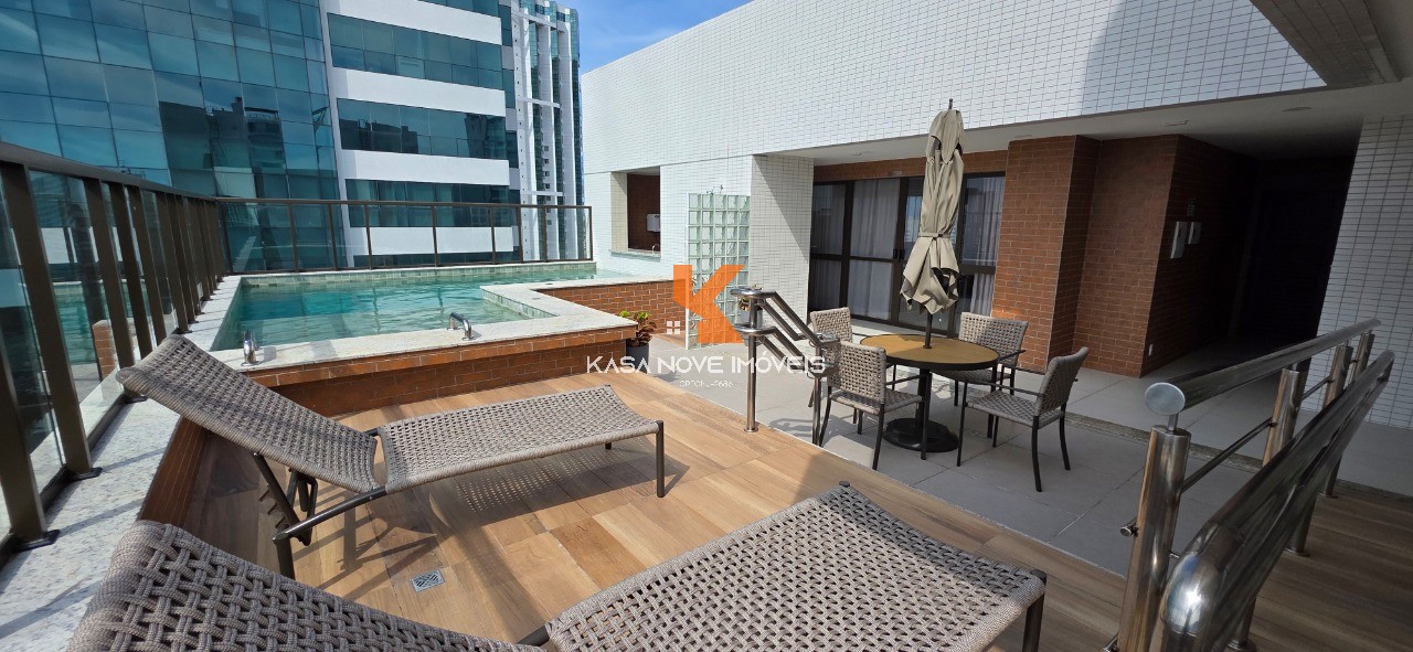Apartamento, 1 quarto, 25 m² - Foto 16