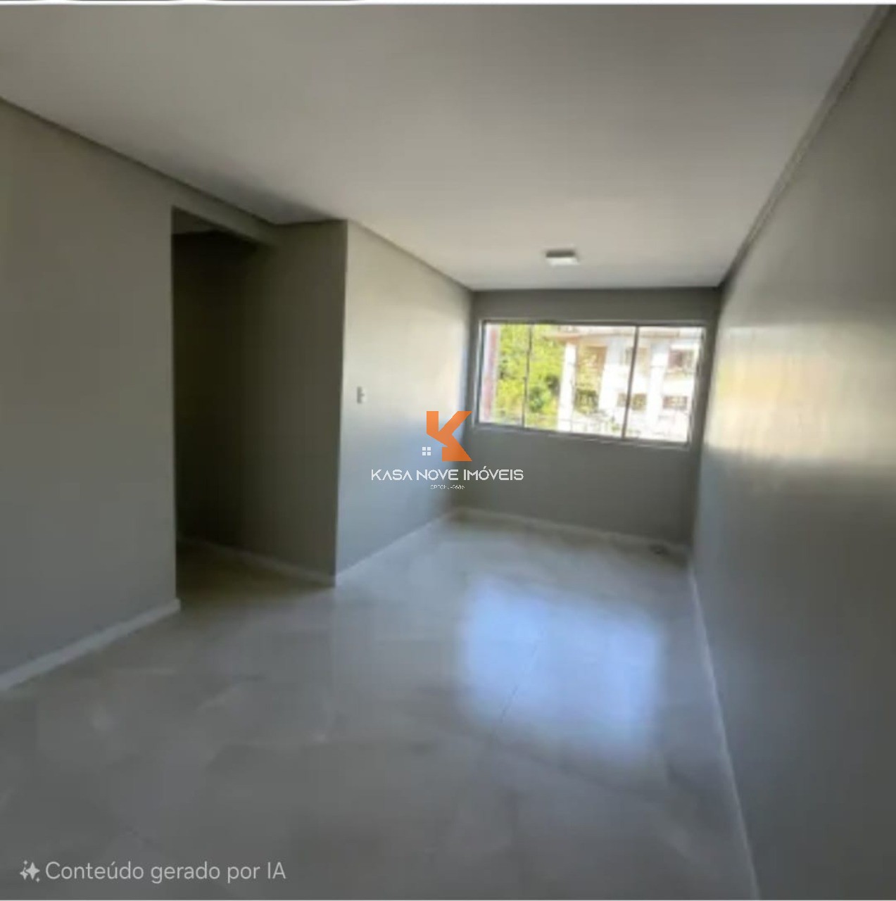 Apartamento, 3 quartos, 60 m² - Foto 1