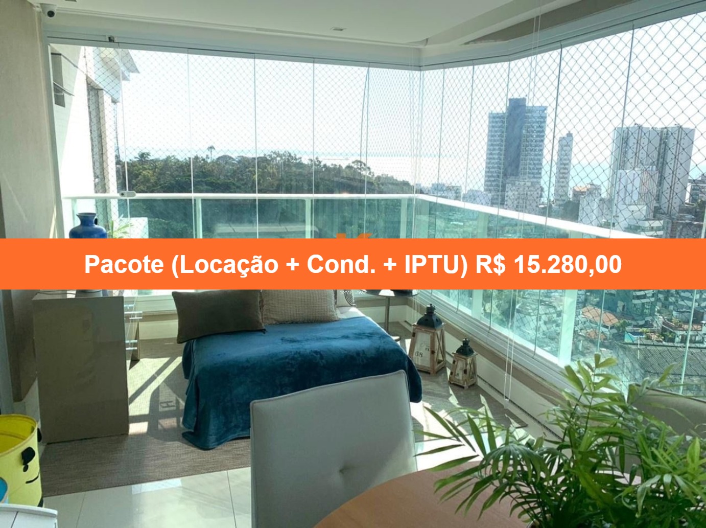 Apartamento, 3 quartos, 187 m² - Foto 1