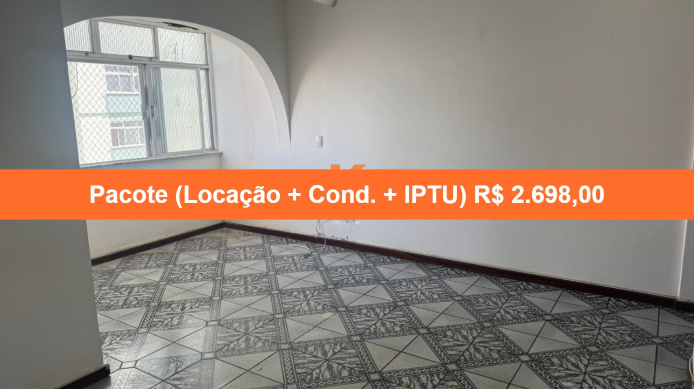 Apartamento, 3 quartos, 105 m² - Foto 1