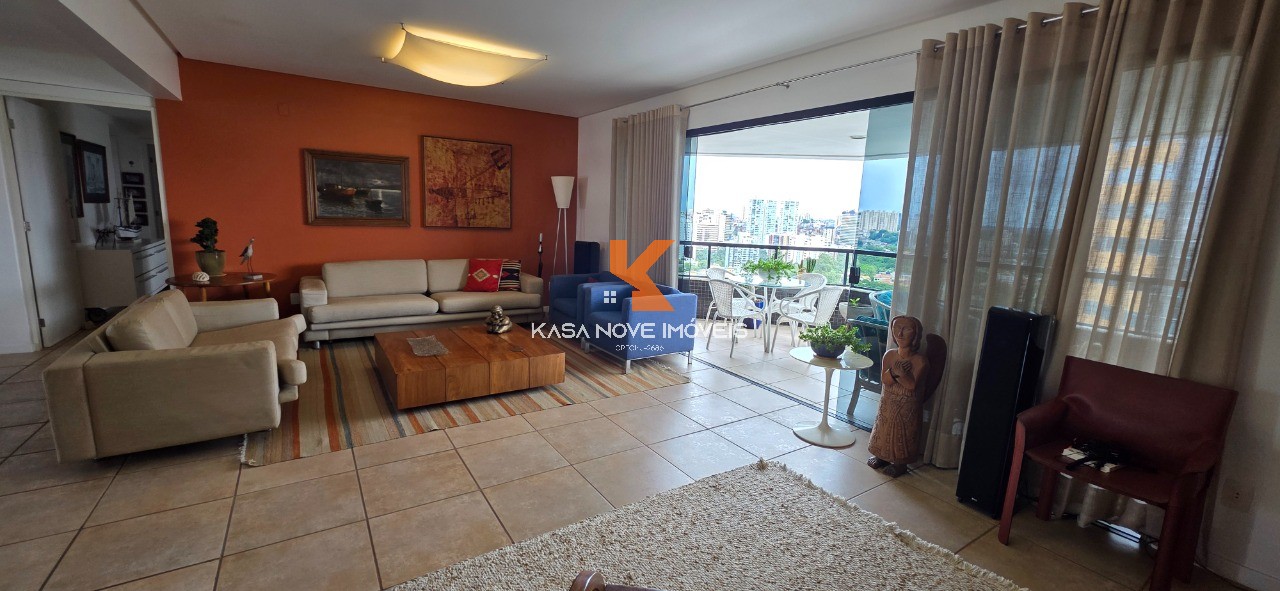 Apartamento, 4 quartos, 226 m² - Foto 4