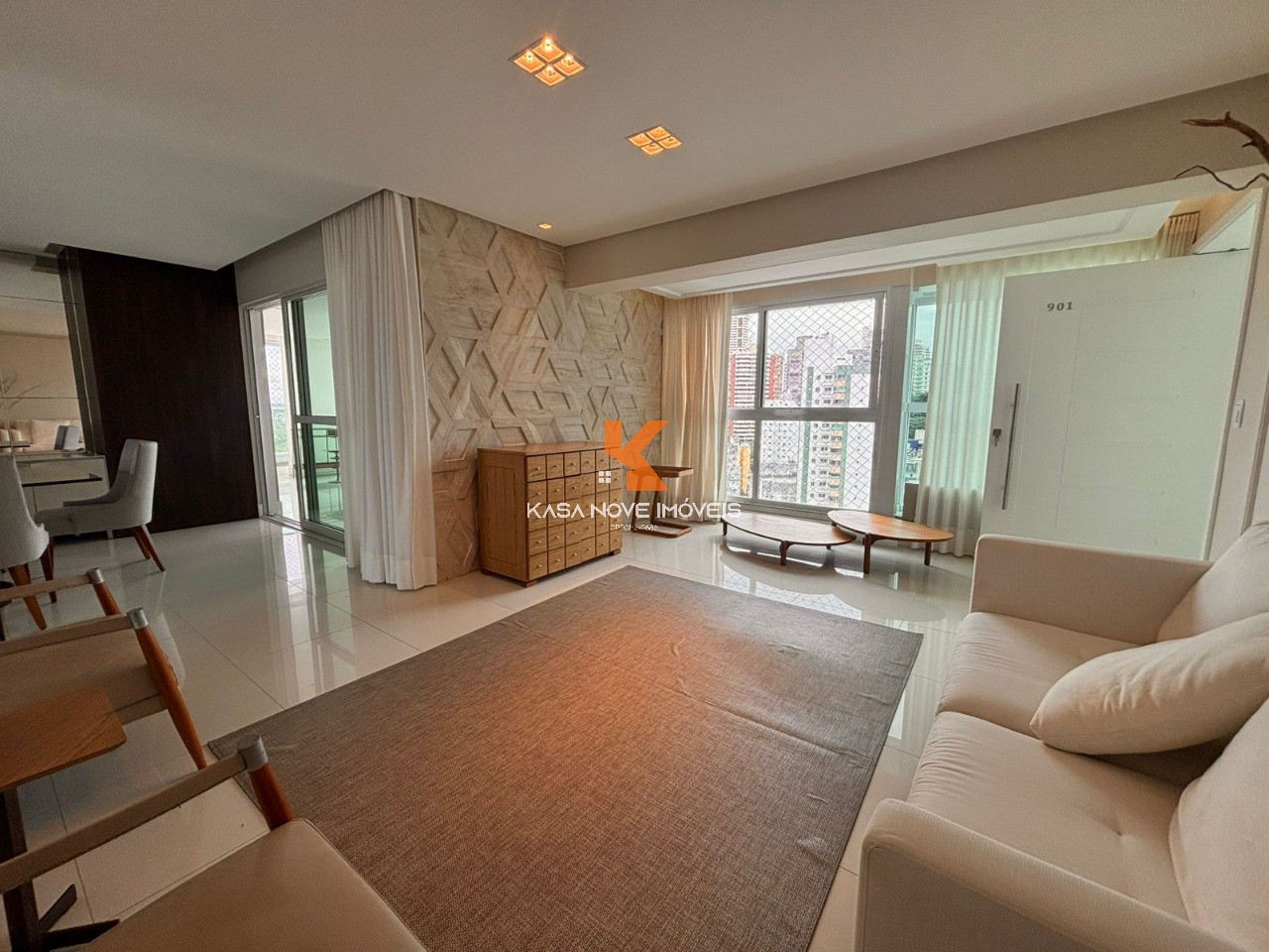Apartamento, 3 quartos, 187 m² - Foto 1