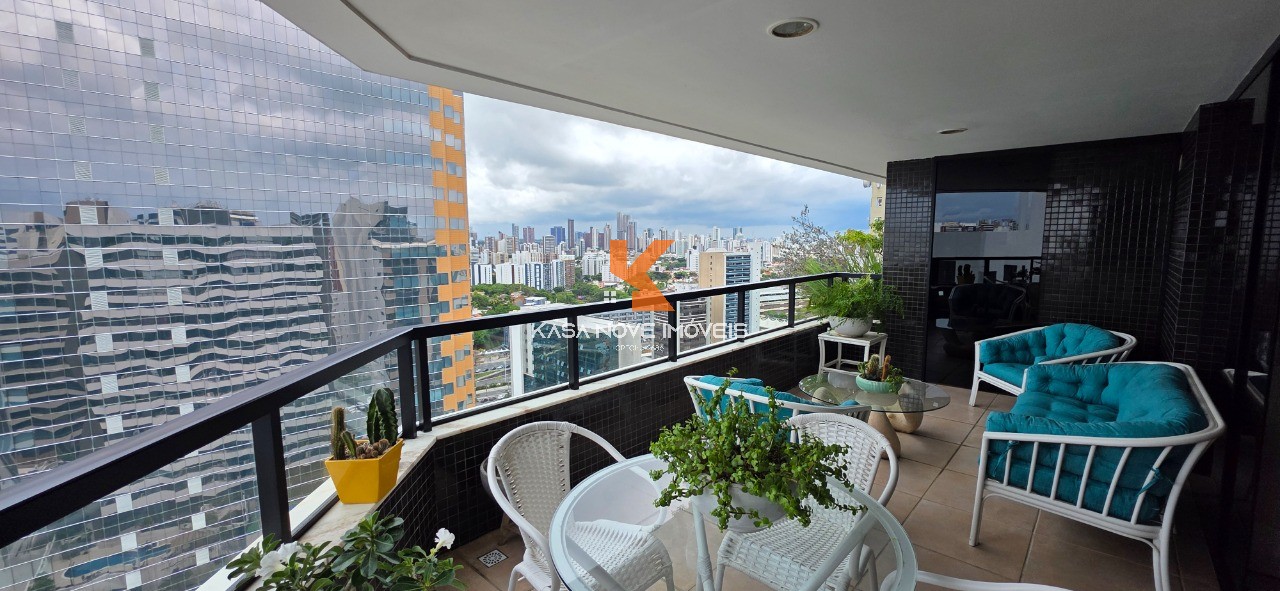 Apartamento, 4 quartos, 226 m² - Foto 2
