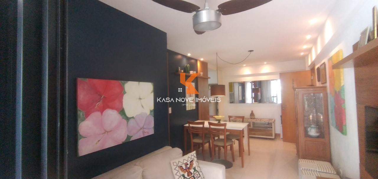 Apartamento, 1 quarto, 44 m² - Foto 3