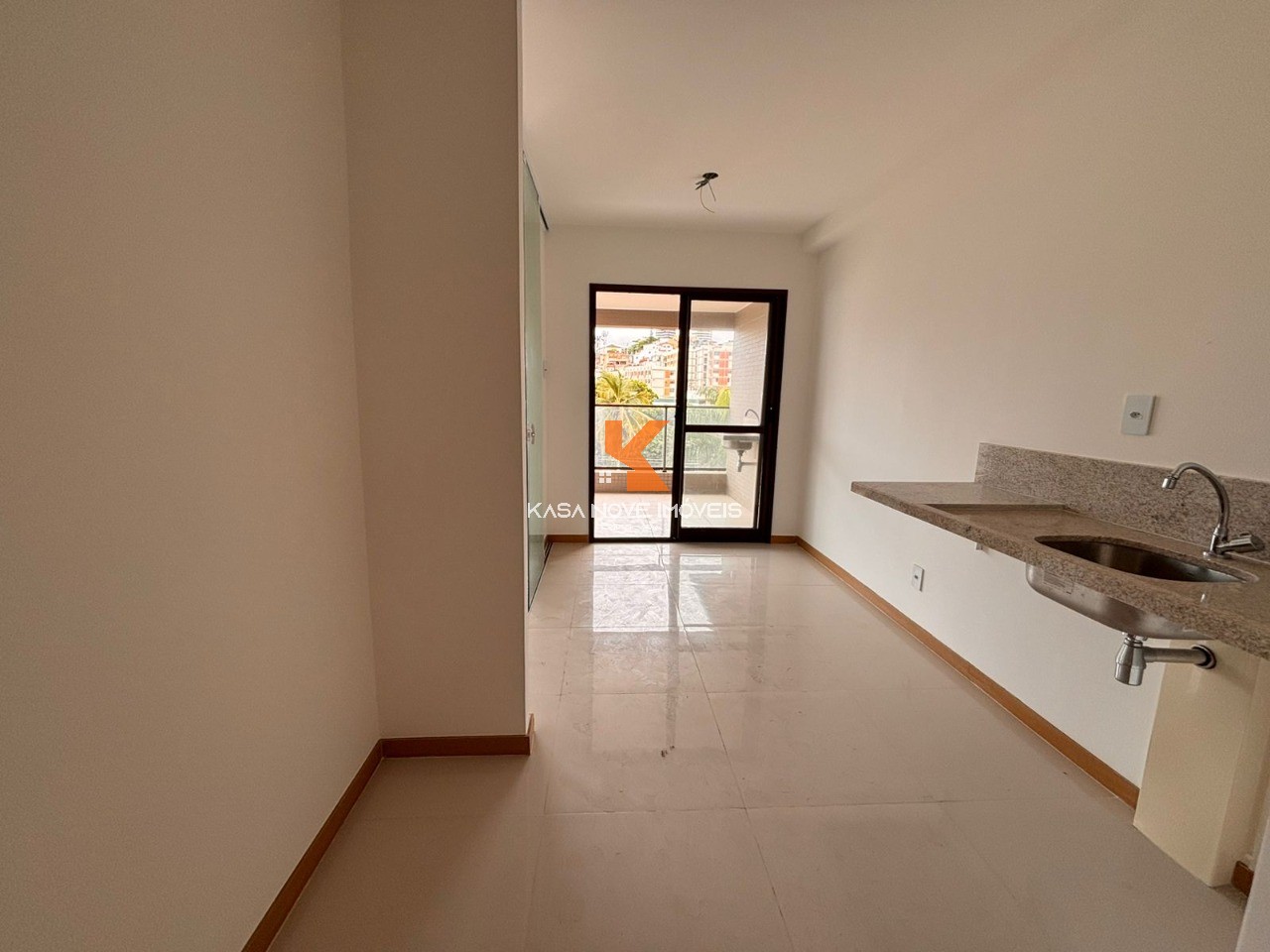 Apartamento, 1 quarto, 32 m² - Foto 9