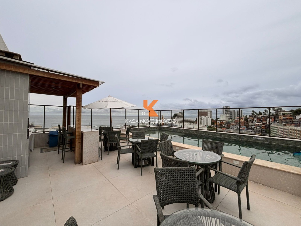 Apartamento, 1 quarto, 32 m² - Foto 12