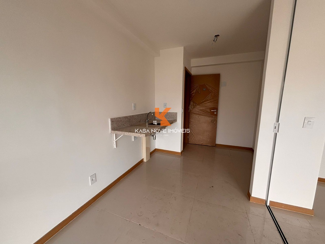 Apartamento, 1 quarto, 32 m² - Foto 8