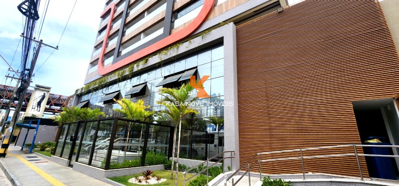 Apartamento, 1 quarto, 26 m² - Foto 30