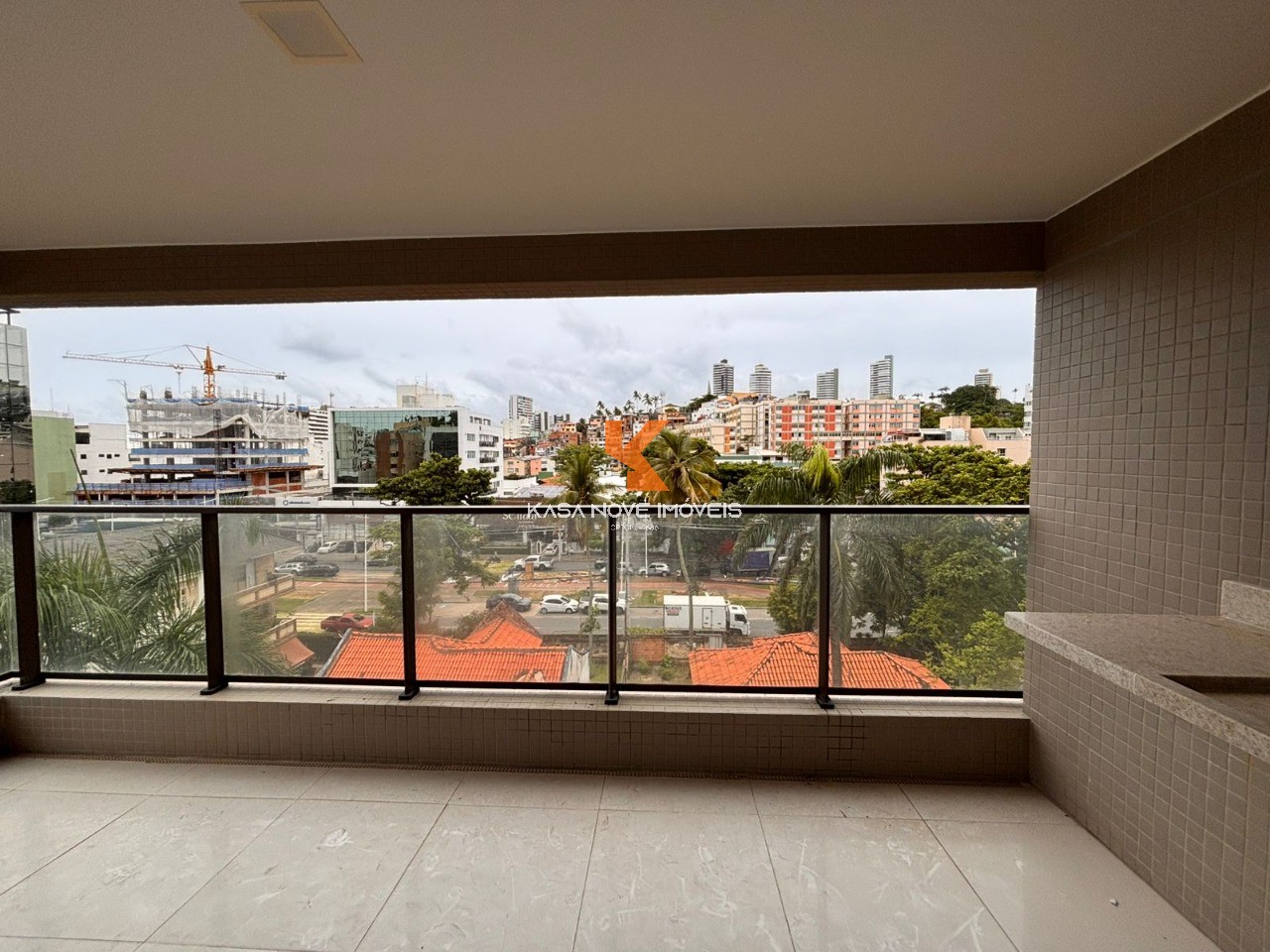 Apartamento, 1 quarto, 32 m² - Foto 3
