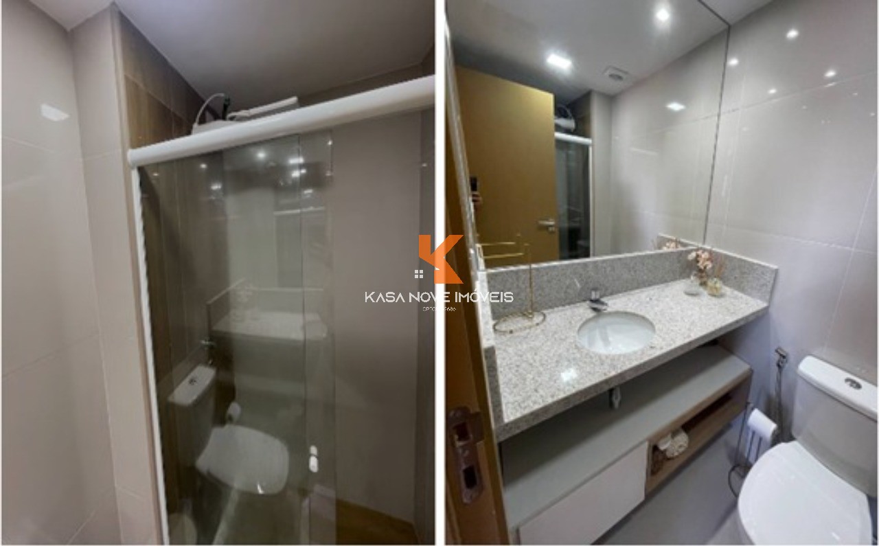 Apartamento, 1 quarto, 25 m² - Foto 3