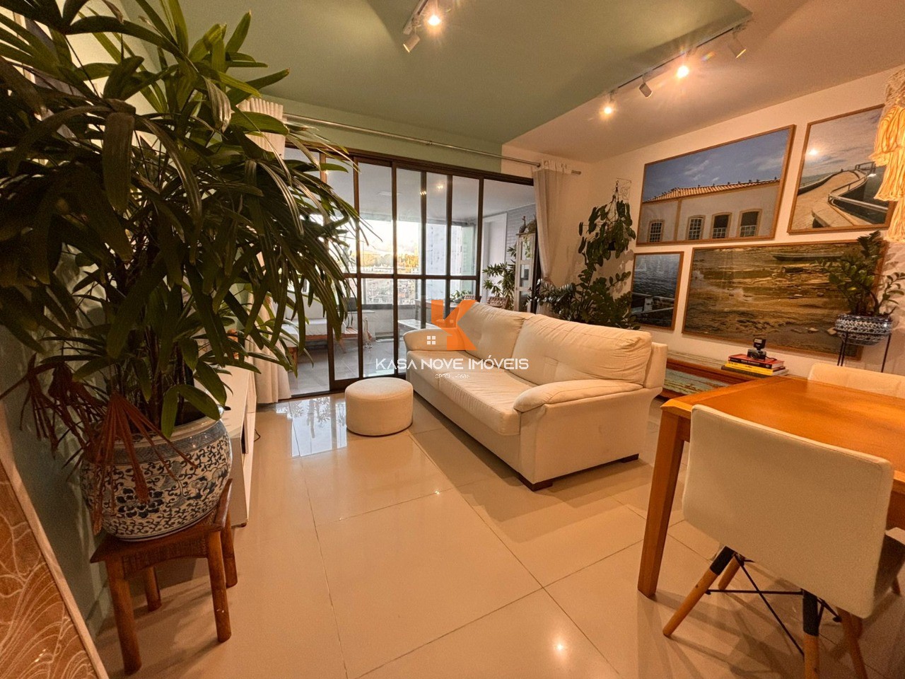 Apartamento, 3 quartos, 108 m² - Foto 2