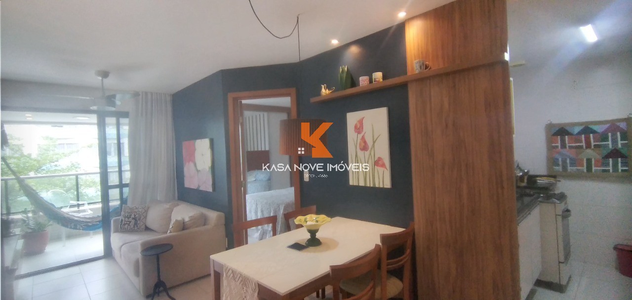 Apartamento, 1 quarto, 44 m² - Foto 4