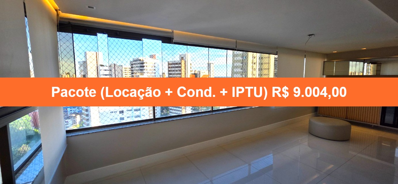 Apartamento, 2 quartos, 110 m² - Foto 1