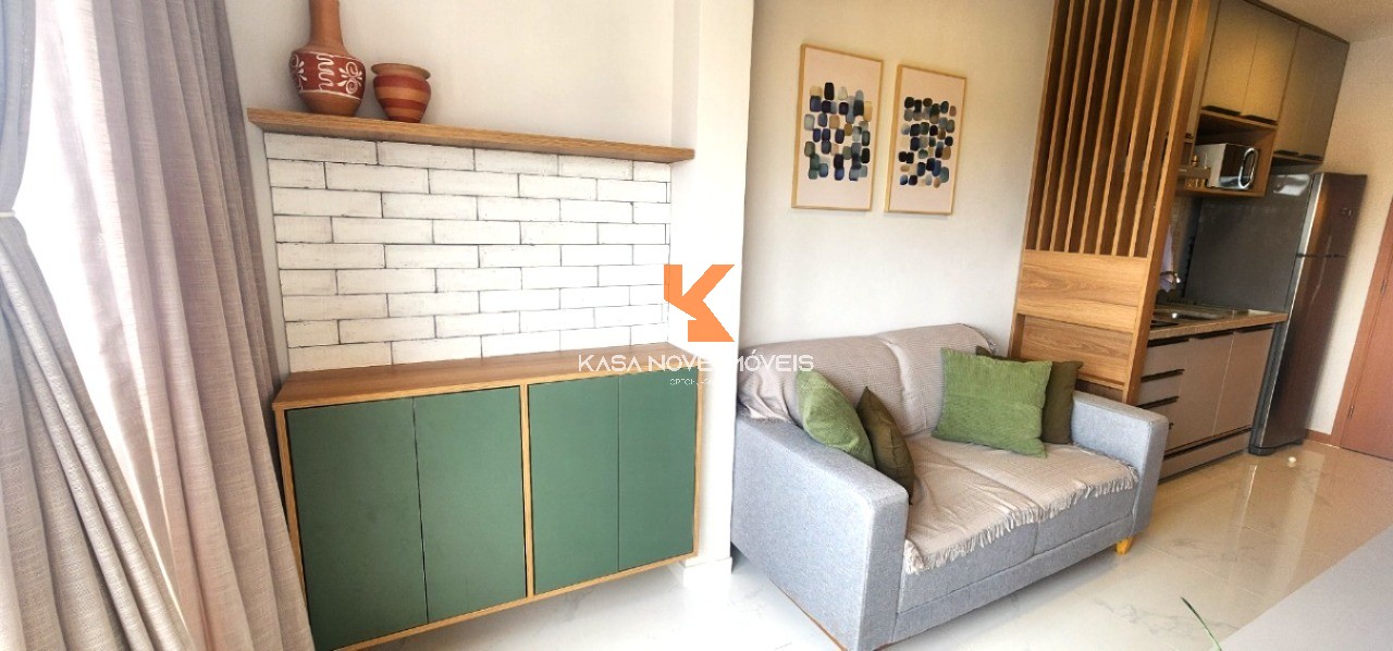 Apartamento, 1 quarto, 26 m² - Foto 3