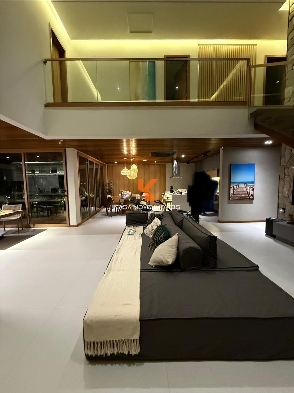 Casa de Condomínio, 5 quartos - Foto 10