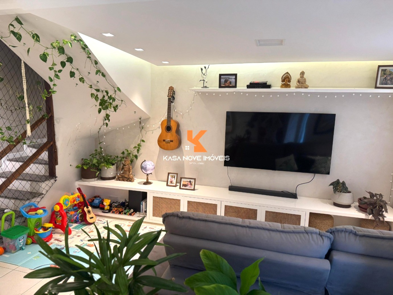 Casa de Condomínio, 5 quartos - Foto 3