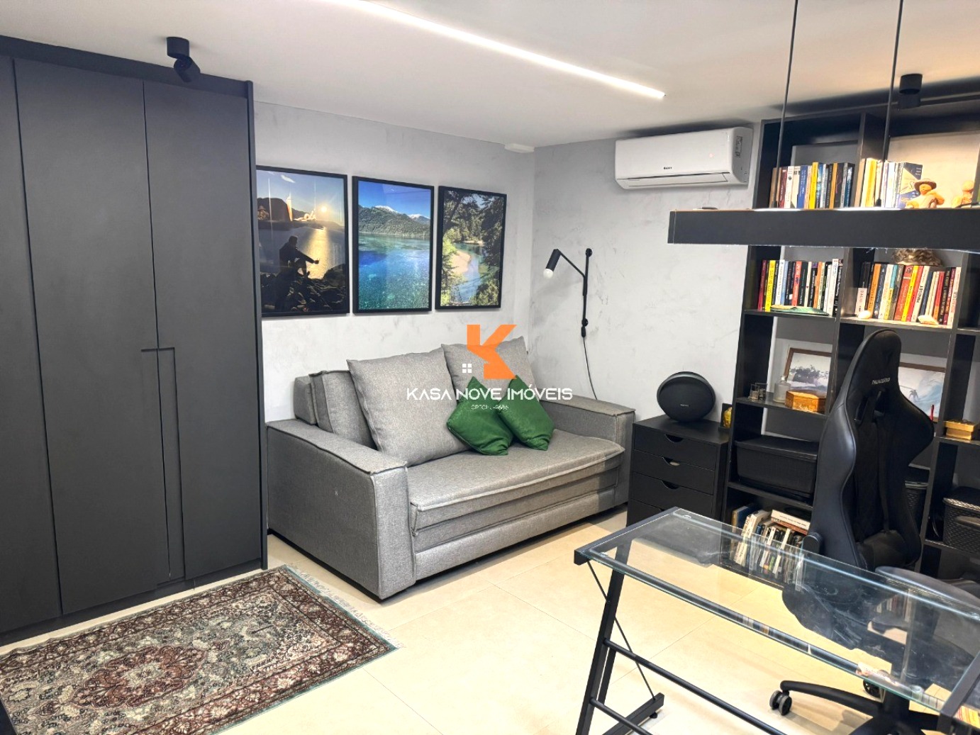 Casa de Condomínio, 5 quartos - Foto 6