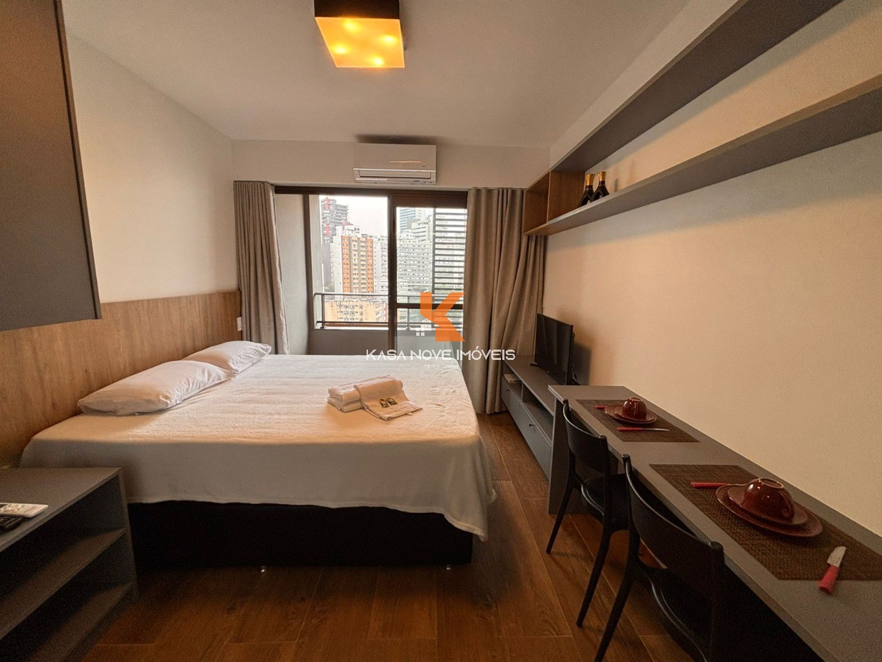 Apartamento, 1 quarto, 24 m² - Foto 5