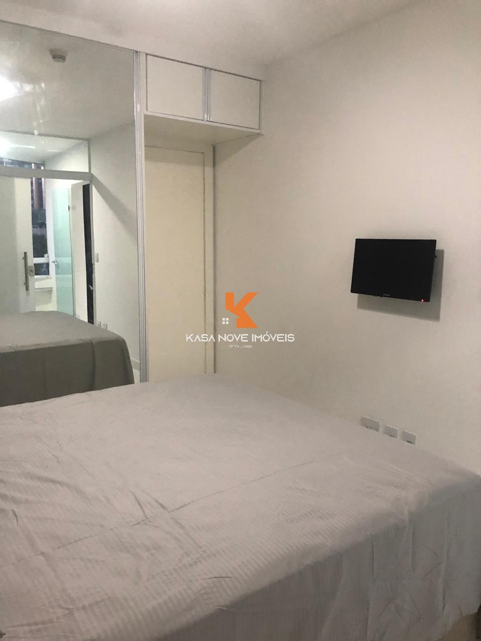 Apartamento, 1 quarto, 53 m² - Foto 4