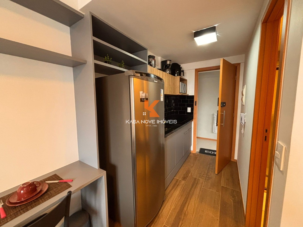 Apartamento, 1 quarto, 24 m² - Foto 4