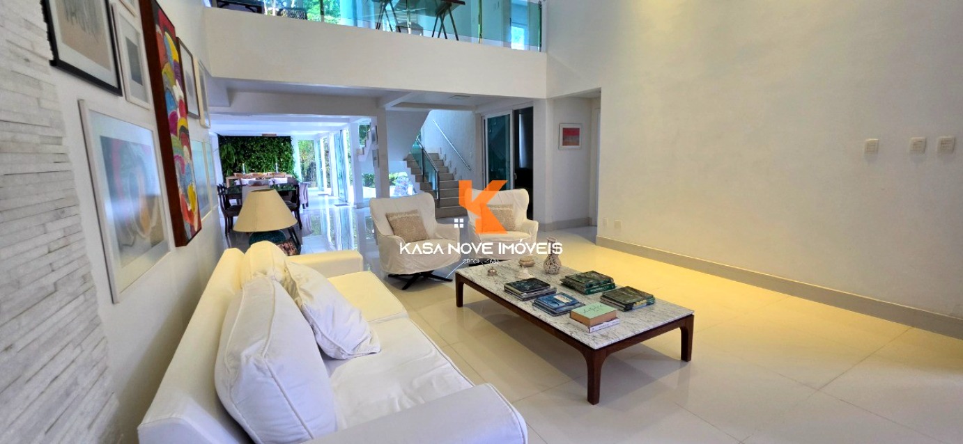 Casa de Condomínio, 4 quartos - Foto 2