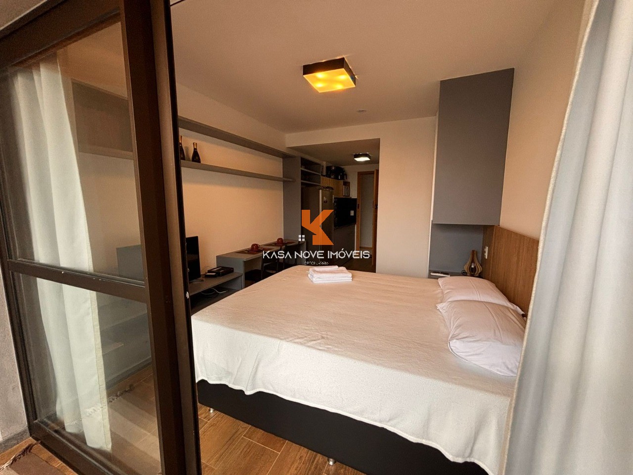 Apartamento, 1 quarto, 24 m² - Foto 6