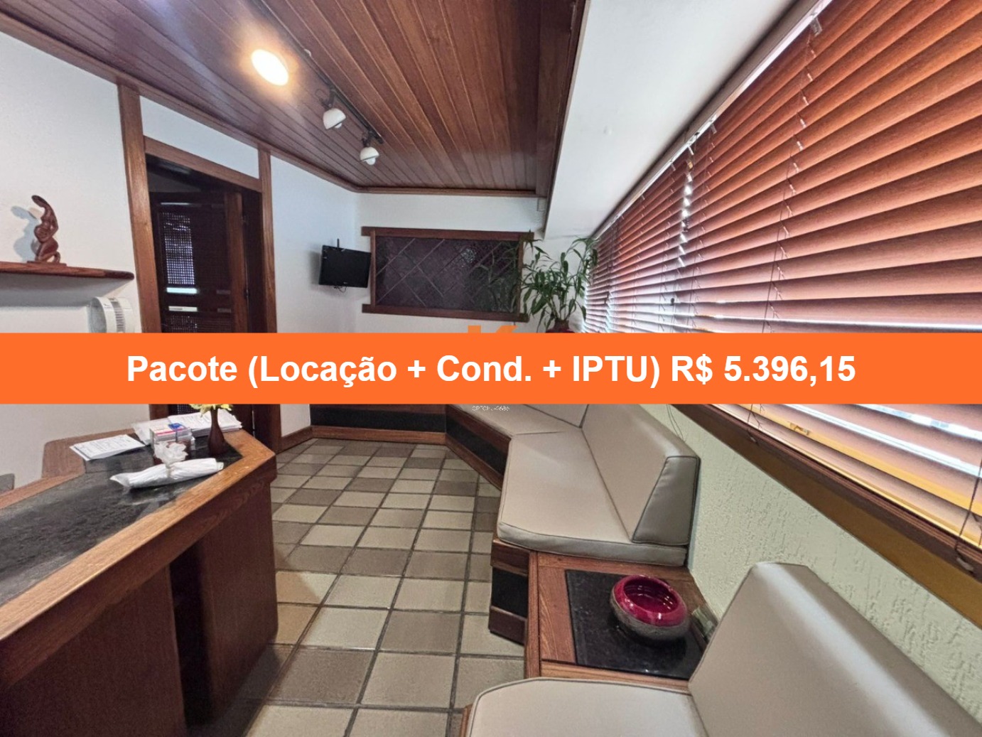 Sala-Conjunto, 88 m² - Foto 1