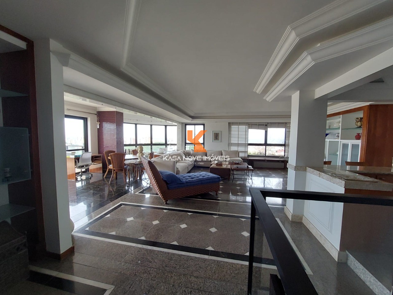 Cobertura, 4 quartos, 418 m² - Foto 19