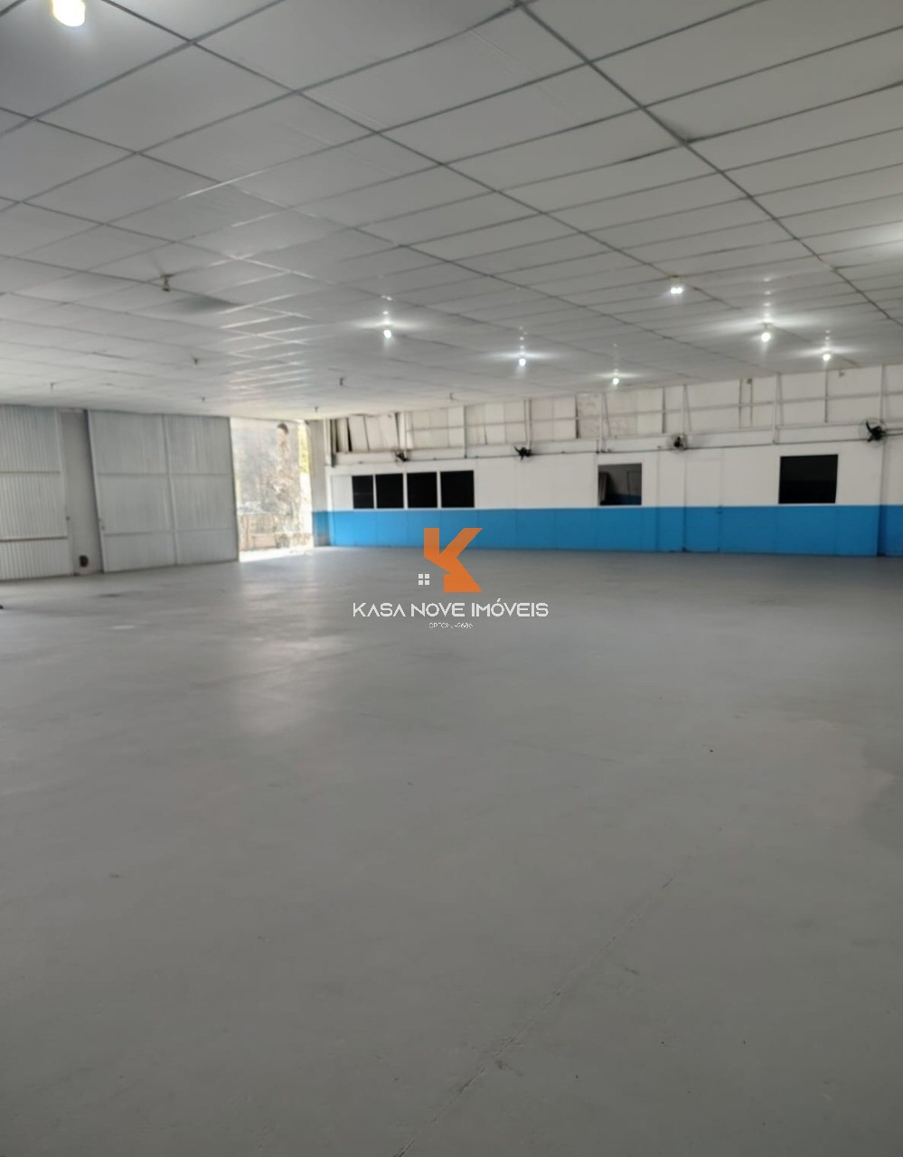 Depósito-Galpão, 753 m² - Foto 2