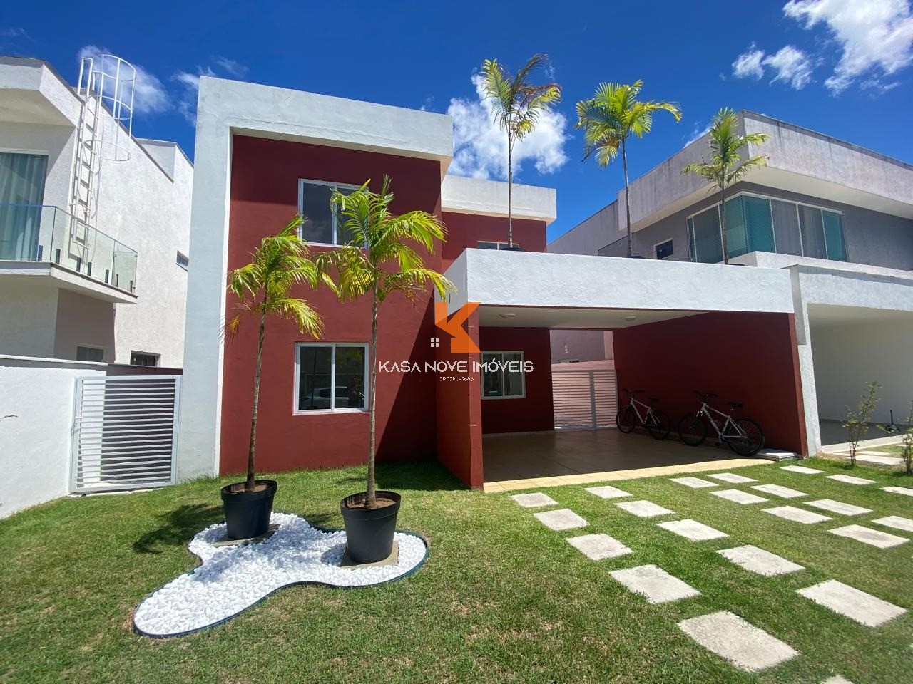 Casa de Condomínio, 3 quartos - Foto 3