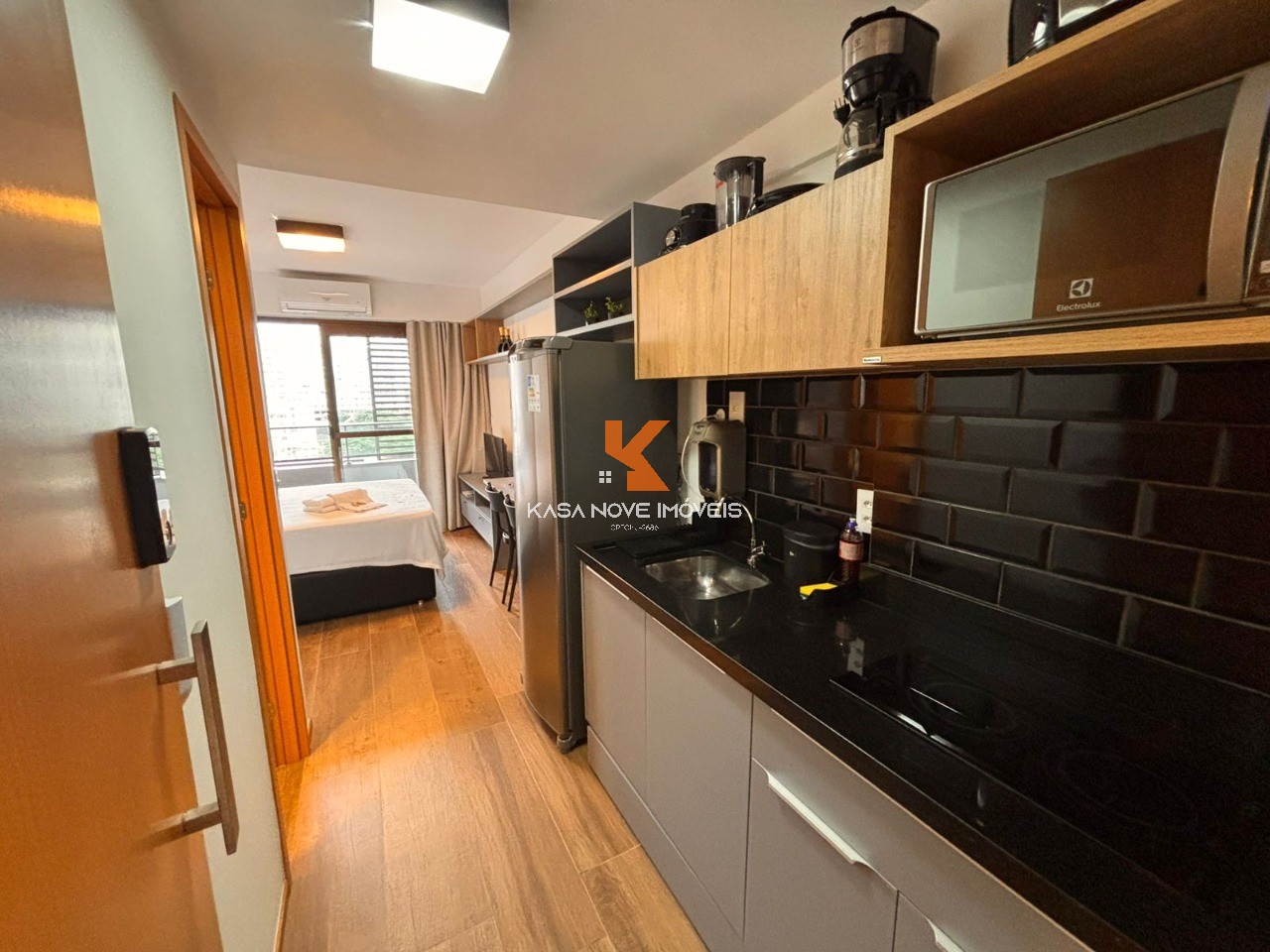 Apartamento, 1 quarto, 24 m² - Foto 8
