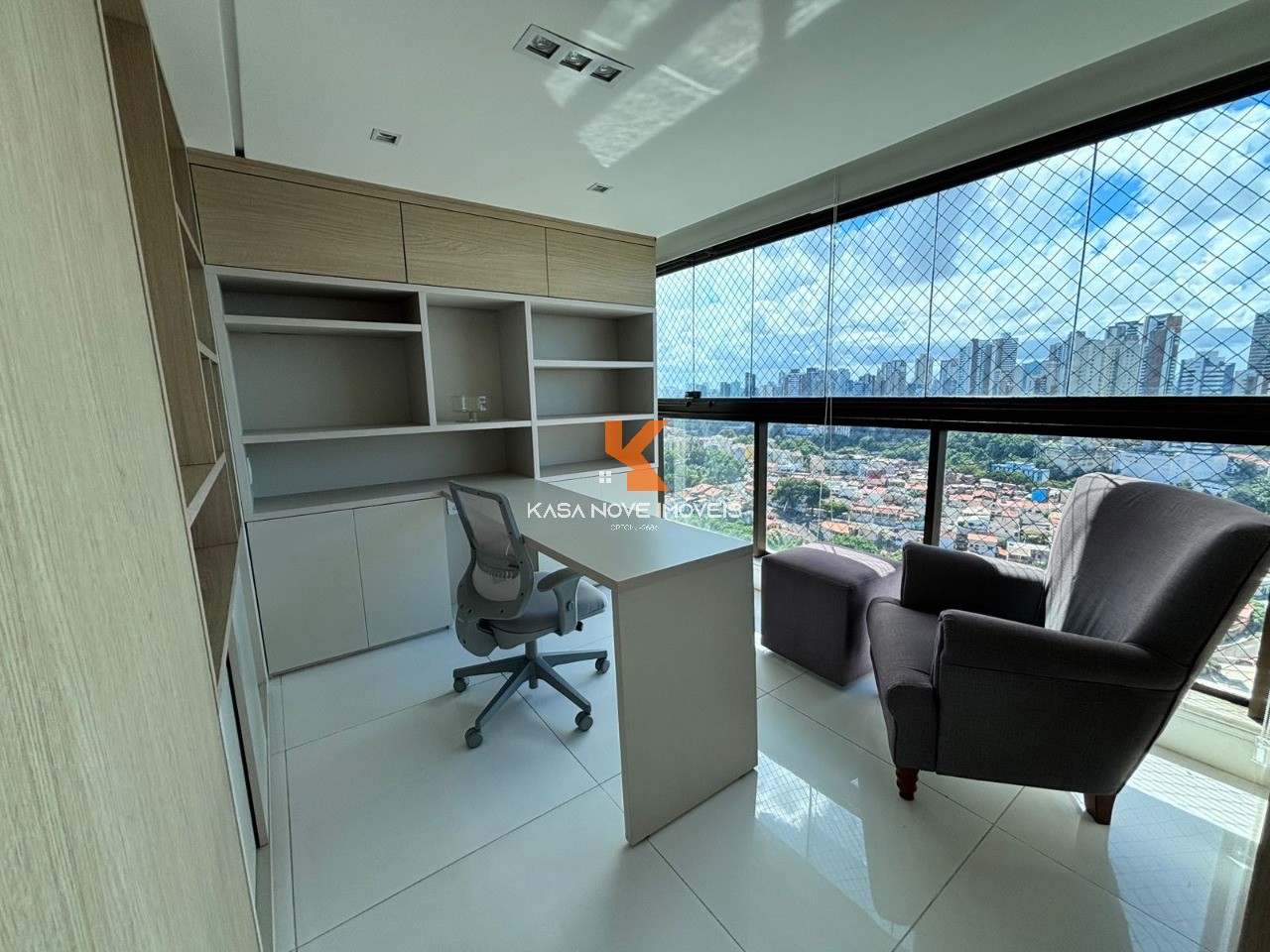 Apartamento, 3 quartos, 145 m² - Foto 3