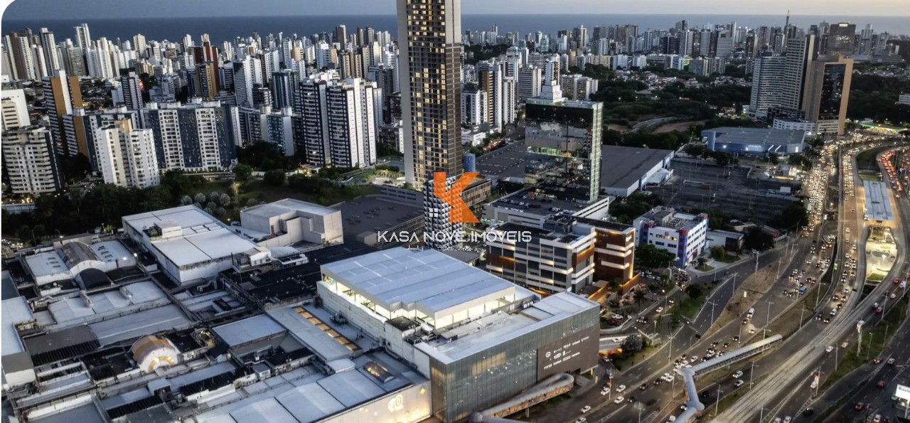 Apartamento, 1 quarto, 35 m² - Foto 1