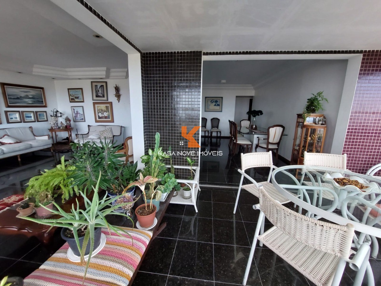 Cobertura, 4 quartos, 418 m² - Foto 3