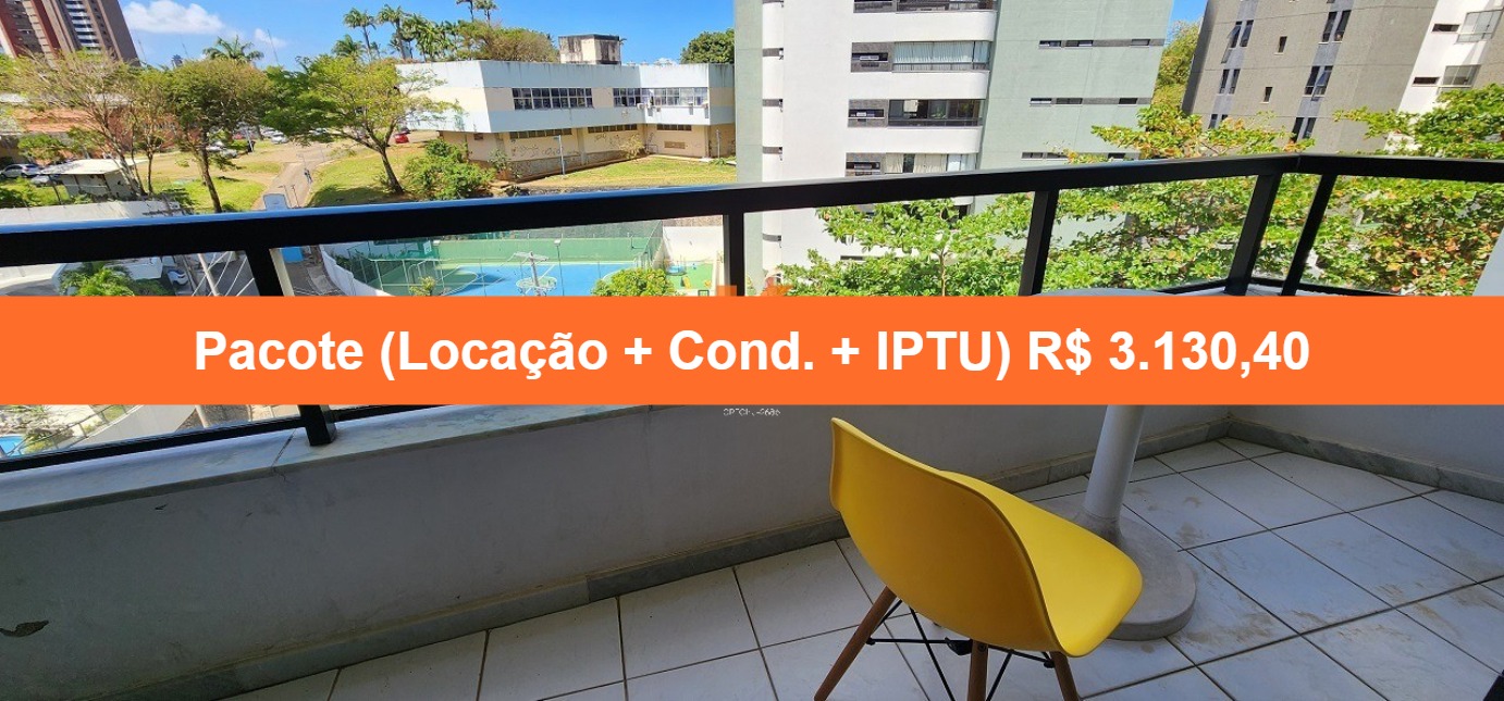 Apartamento, 1 quarto, 50 m² - Foto 1